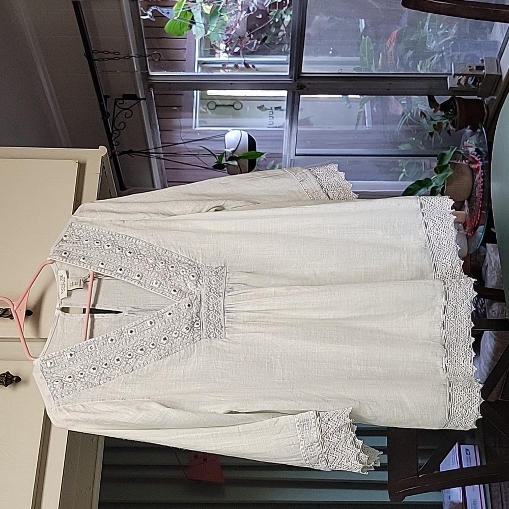NWT Rachel Zoe cotton top